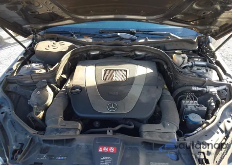 2011 Mercedes-Benz E 350 4Matic from USA, damaged, VIN WDDHF8HB4BA421275